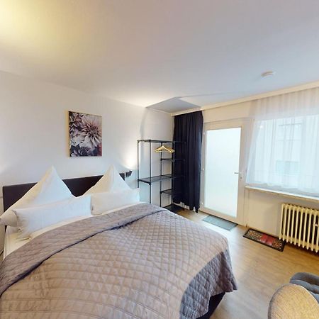 Budget Studio - 2 Einzelbetten - Parkplatz Dornbirn Esterno foto