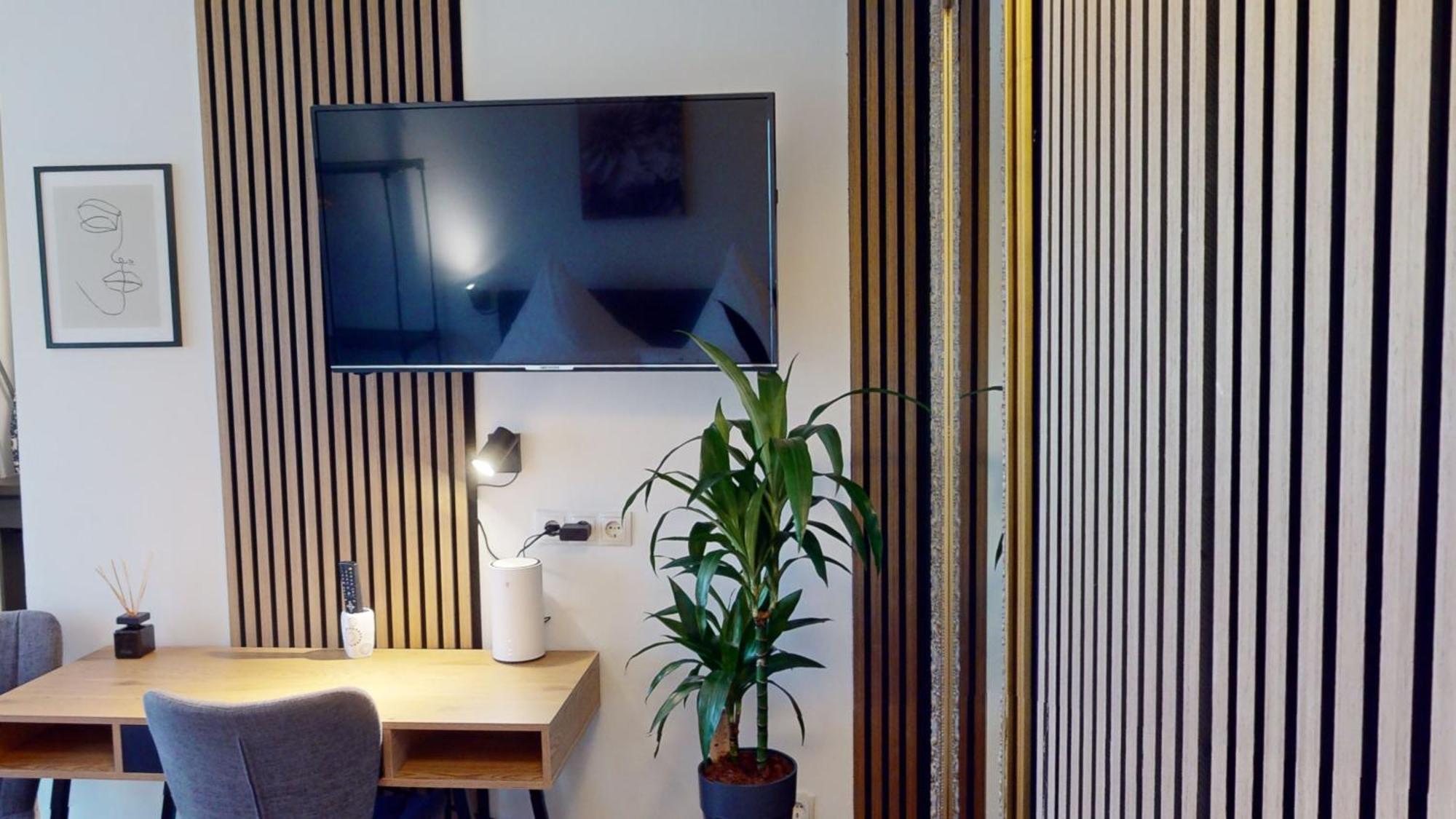 Budget Studio - 2 Einzelbetten - Parkplatz Dornbirn Esterno foto